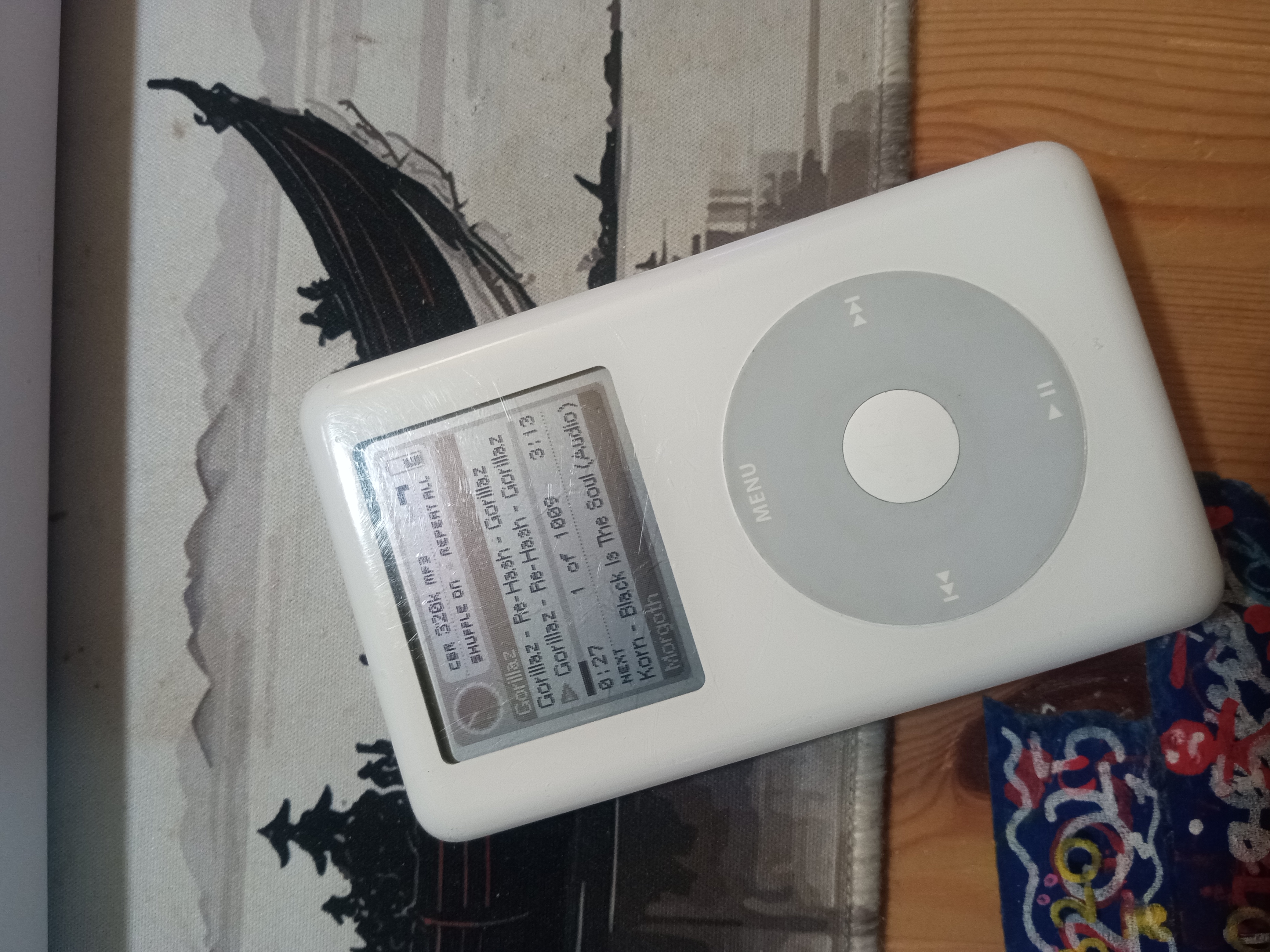 iPod 1